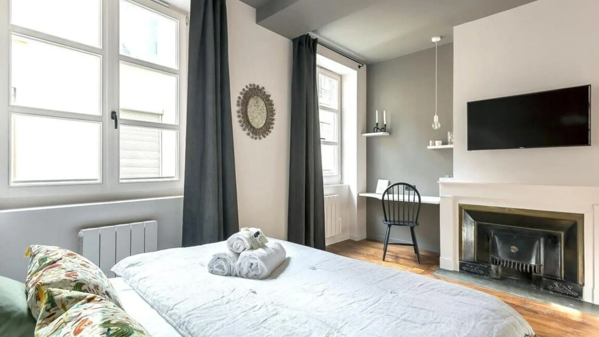 Apartment Amazing Vieux Lyon Superbe Logement